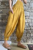 Paloma Bloomer Pant Mustard